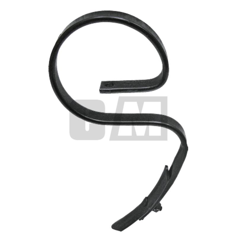 Dent Gard - avec Soc, Courbée - Complète avec Soc - 25 X 8 référence fournisseur 1801208461